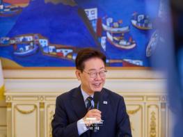 이재명 대통령, 시민사회 초청 간담회  기사 이미지