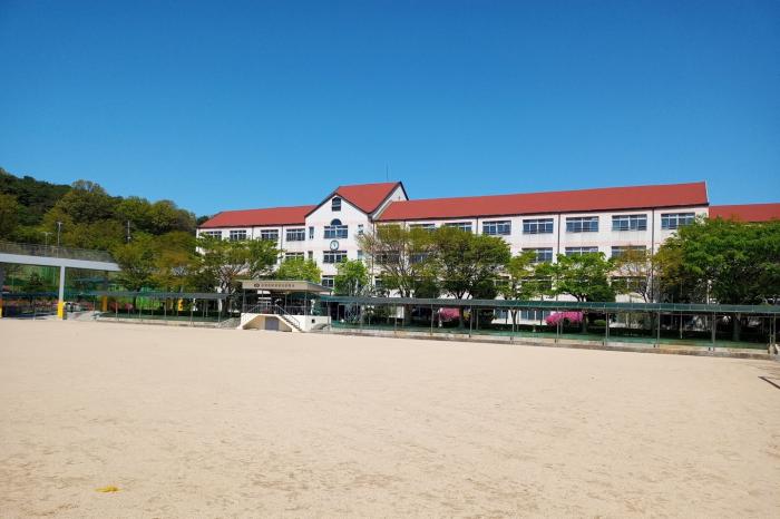 한명군 기자가 재학중인 경일관광경영고등학교